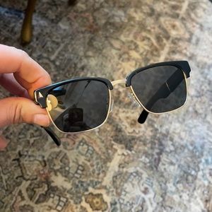 COPY - Norton Point club-master style sunglasses …